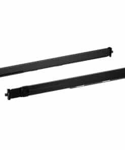 ATEN Eenvoudig monteerbare rackmontagekit (lang) voor LCD KVM Switch/Console