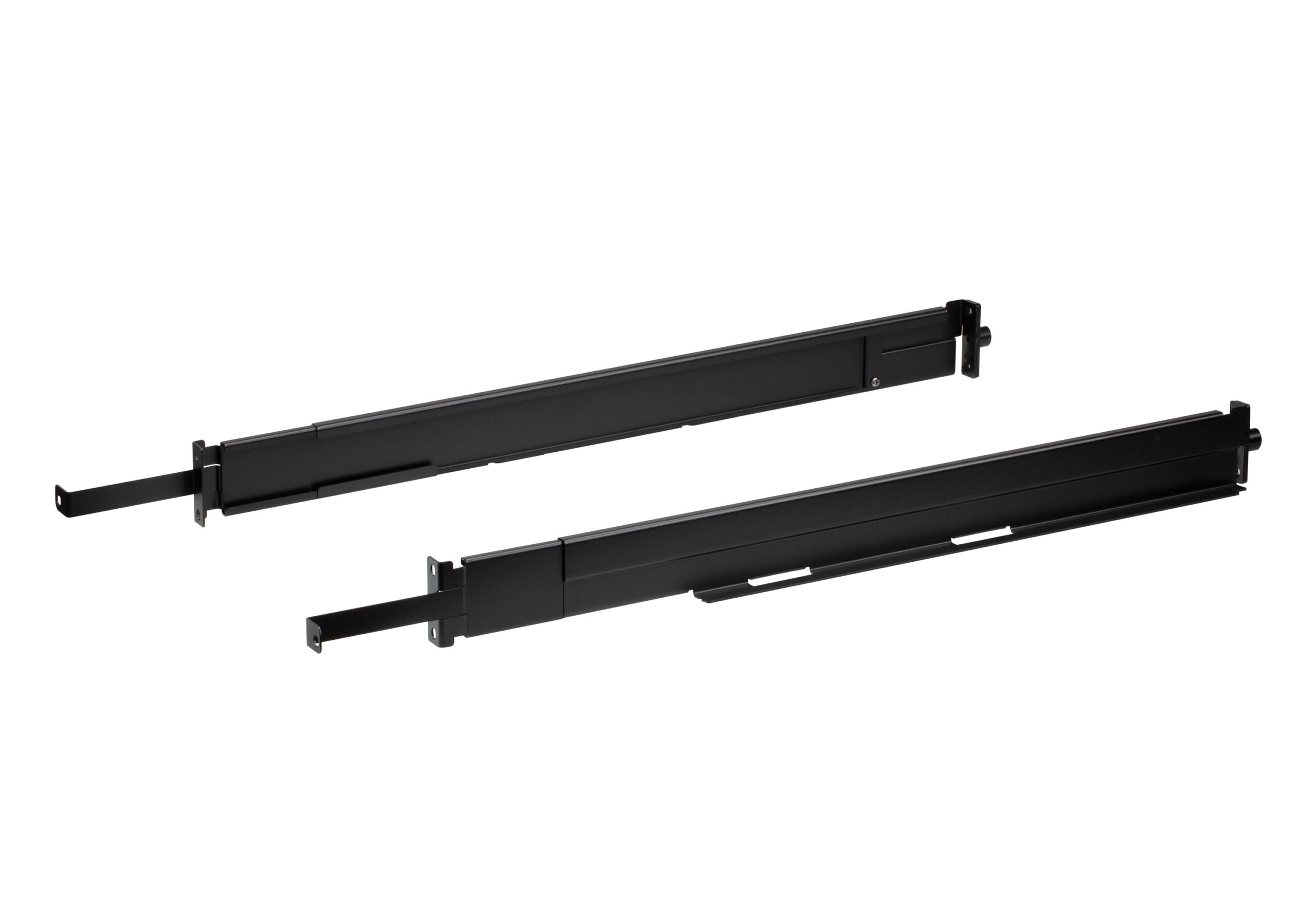 ATEN Eenvoudig monteerbare rackmontagekit (kort) voor LCD KVM Switch/Console