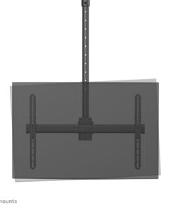 Neomounts CL35-440BL16L Monitor/TV-beugel plafond 37-70" - h 106-156 cm - Afbeelding 4