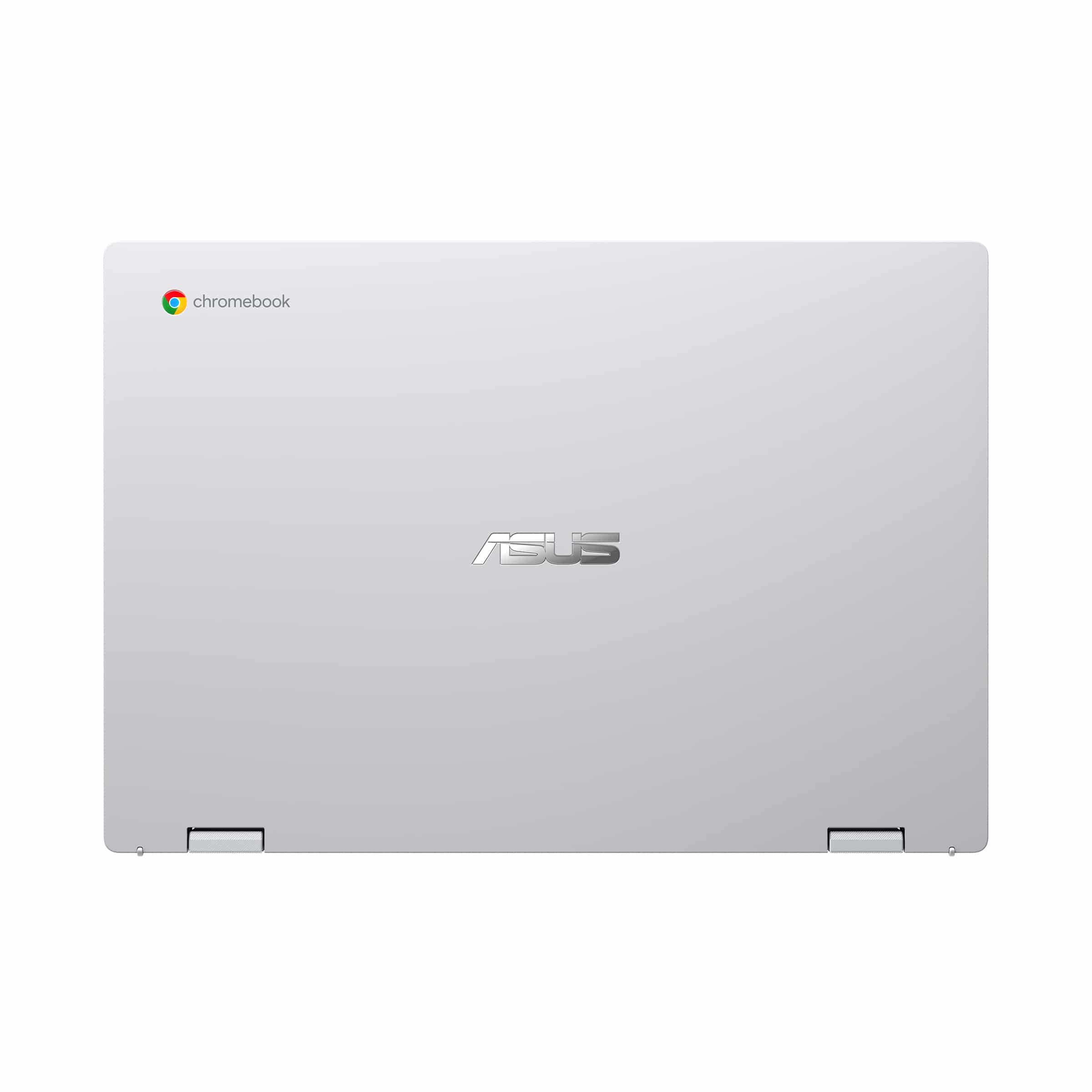 ASUS Chromebook Flip CX1 CX1500FKA-E80052 Intel® Celeron® N N4500 39,6 cm (15.6") Touchscreen Full HD 8 GB LPDDR4x-SDRAM 64 GB eMMC Wi-Fi 6 (802.11ax) ChromeOS Belgisch Zilver - Afbeelding 7