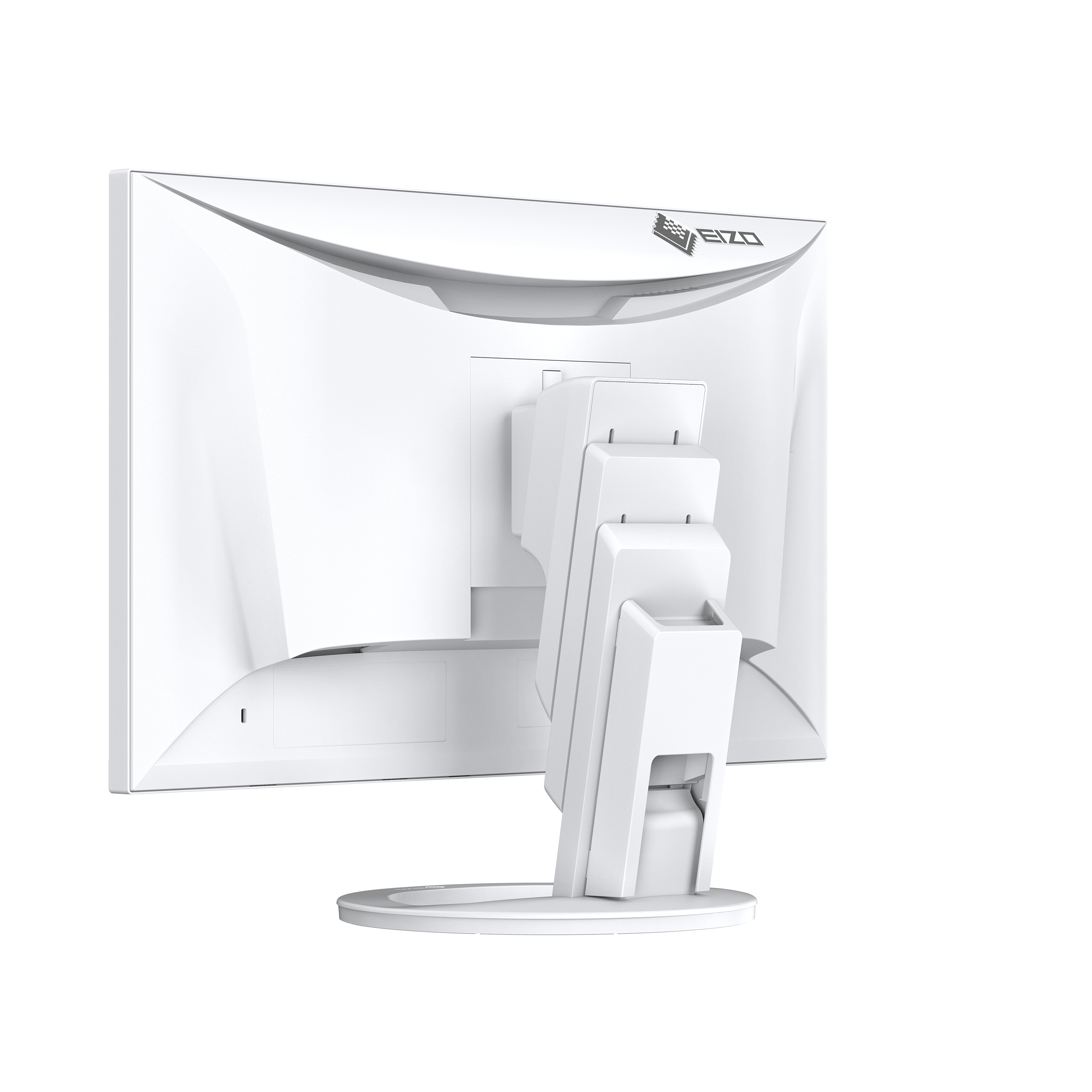 EIZO FlexScan EV2480-WT computer monitor 60,5 cm (23.8") 1920 x 1080 Pixels Full HD LCD Wit - Afbeelding 4