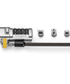 Kensington ClickSafe Universeel combinatie-laptopslot - Afbeelding 2