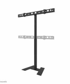 Neomounts AV80-500BL Videobar vloersteun 43-110" - VESA - max 10 kg - universeel - Afbeelding 3