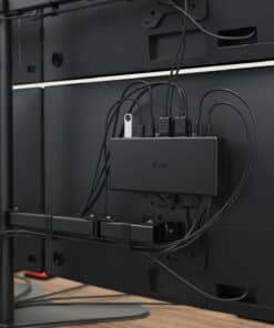 i-tec USB-C Quattro Display Docking Station with Power Delivery 85 W - Afbeelding 7