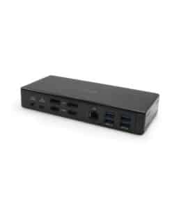 i-tec USB-C Quattro Display Docking Station with Power Delivery 85 W - Afbeelding 2