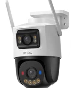 Imou Cruiser Dual 2 6MP Bolvormig IP-beveiligingscamera Buiten 2304 x 1296 Pixels Plafond