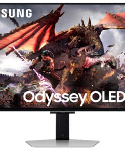 Samsung 32" Odyssey OLED G8 G80SD UHD 240Hz Gaming Monitor