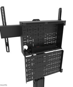 Neomounts FL50S-825BL1 TV trolley 37-75" - TÜV - Afbeelding 6