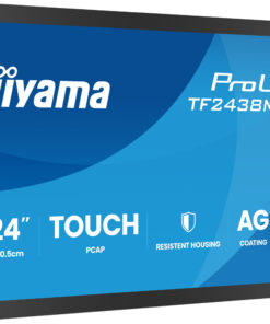 iiyama TF2438MSC-B2 aanraakbedieningspaneel 60,5 cm (23.8") 1920 x 1080 Pixels