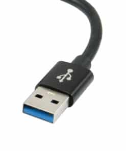 Equip 133386 USB 3.0 to HDMI/VGA (HD15) Adapter, 3.2 Gen 1, USB Type-A, HDMI output, 1920 x 1080p - Afbeelding 3