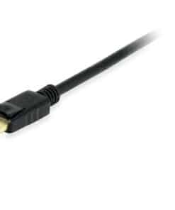 Equip 119253 DisplayPort 1.4 Cable, 3m, 3 m, DisplayPort, DisplayPort, M/M, 7680 x 4320p - Afbeelding 2
