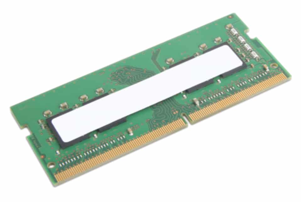 Lenovo 4X71D09534 geheugenmodule 16 GB 1 x 16 GB DDR4 260-pin SO-DIMM
