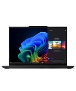 Lenovo ThinkPad T14s Gen 6 (Intel) Copilot+ PC Intel Core Ultra 7 258V Laptop 35,6 cm (14") WUXGA 32 GB LPDDR5x-SDRAM 1 TB SSD Wi-Fi 7 (802.11be) Windows 11 Pro Belgisch Zwart - Afbeelding 2