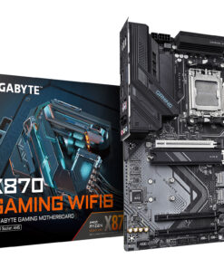 GIGABYTE X870 GAMING WIFI6 AMD X870 Socket AM5 ATX