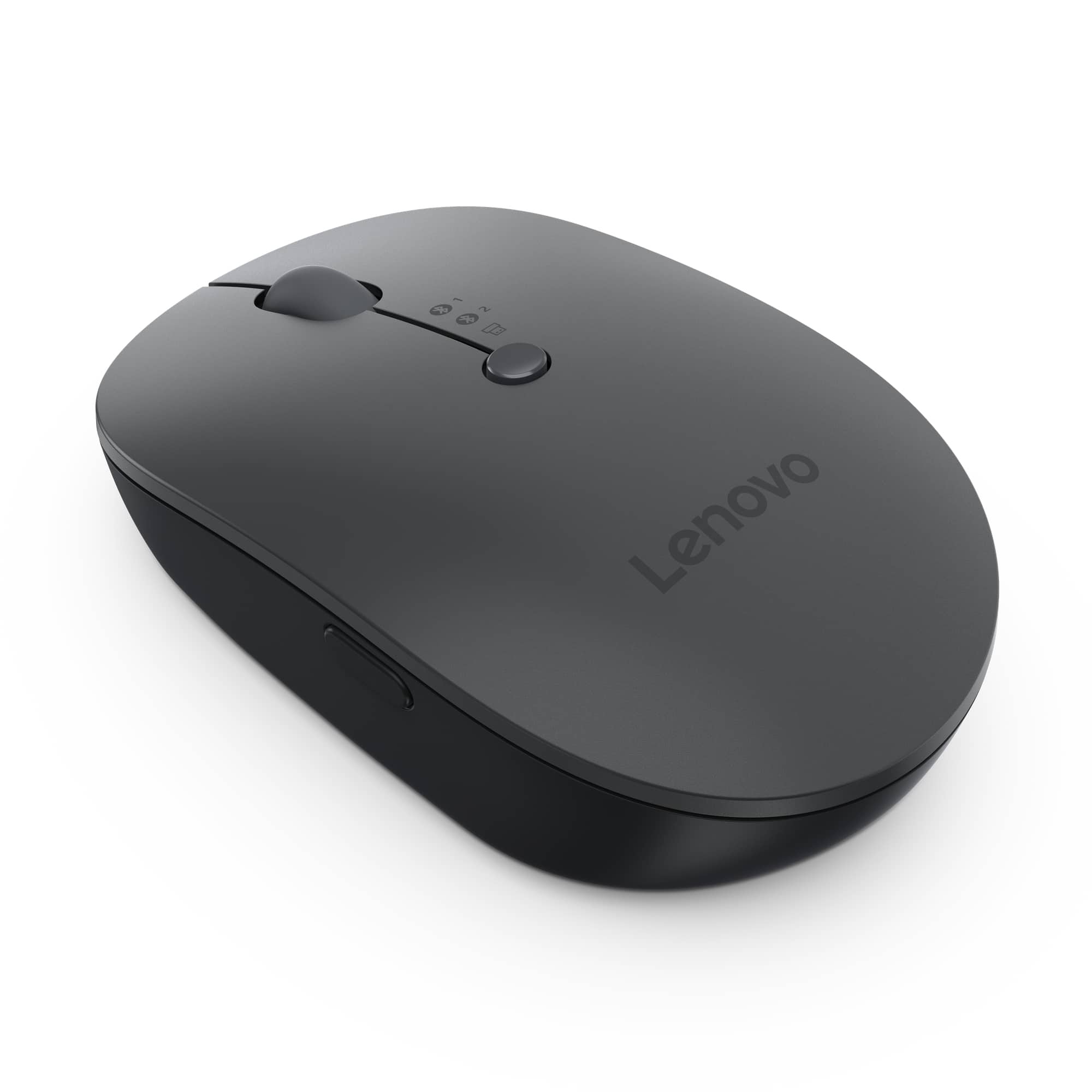 Lenovo 4Y51R29290 muis Universeel Ambidextrous Bluetooth + USB Type-C Optisch 2400 DPI - Afbeelding 3