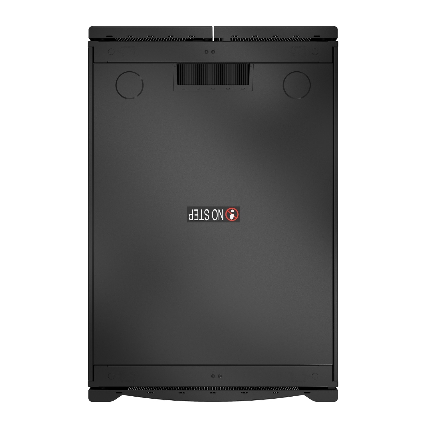 APC NetShelter SX 12U Server Rack Enclosure 600mm x 900mm w/ Sides Black - Afbeelding 4