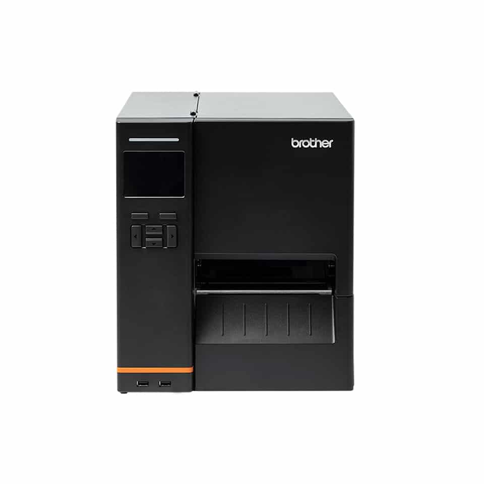 Brother TJ4520TN labelprinter Thermisch 300 x 300 DPI Bedraad Ethernet LAN