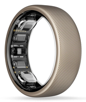 Amazfit Helio Ring Nee Slimme ring met activiteitentracker Titanium - Afbeelding 3