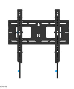 Neomounts WL35-750BL14 Heavy duty muurbeugel 42-75" - kantelbaar - vergrendelbaar - snelle installatie - TÜV - Afbeelding 3