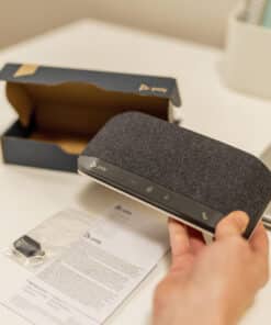 HP Poly Sync 10 USB-A USB-C Speakerphone - Afbeelding 4