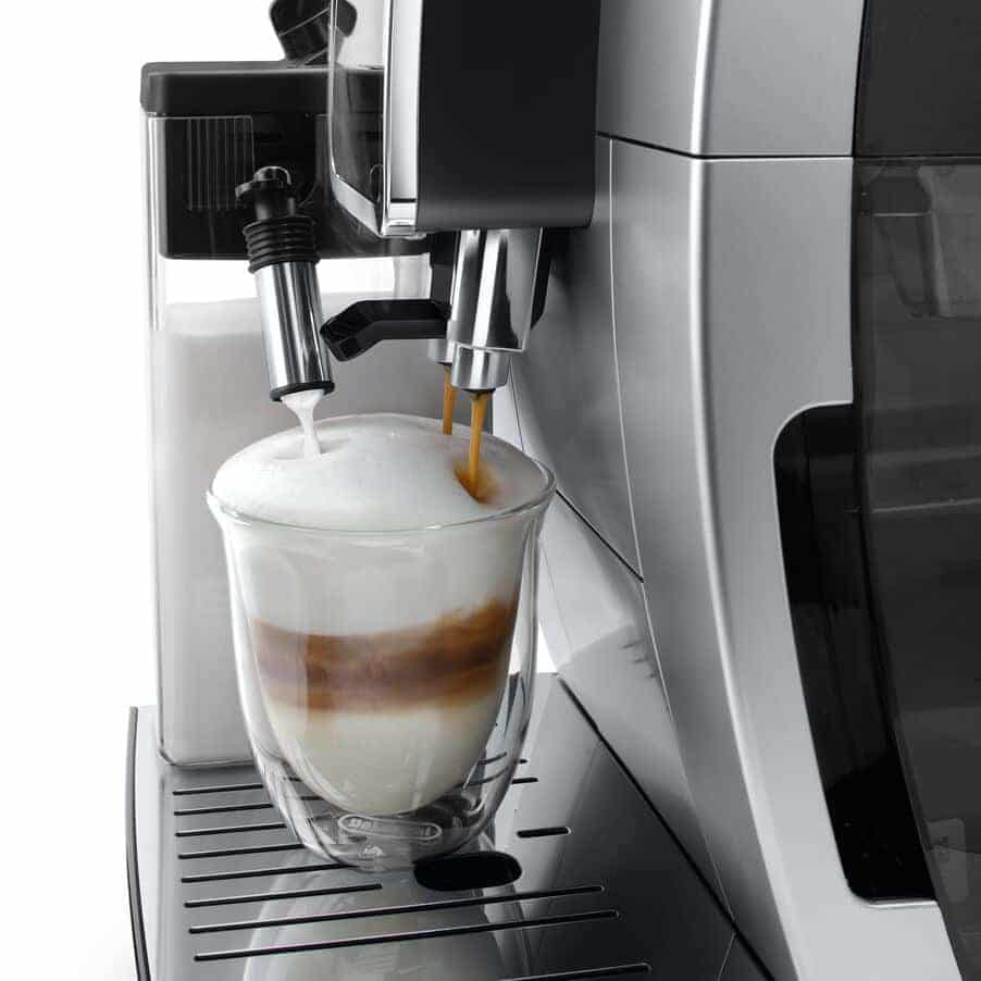 De’Longhi ECAM380.85.SB koffiezetapparaat Volledig automatisch Espressomachine 1,8 l - Afbeelding 4