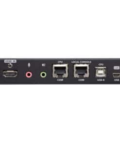 ATEN CN9850-AT-G KVM-switch Zwart - Afbeelding 2