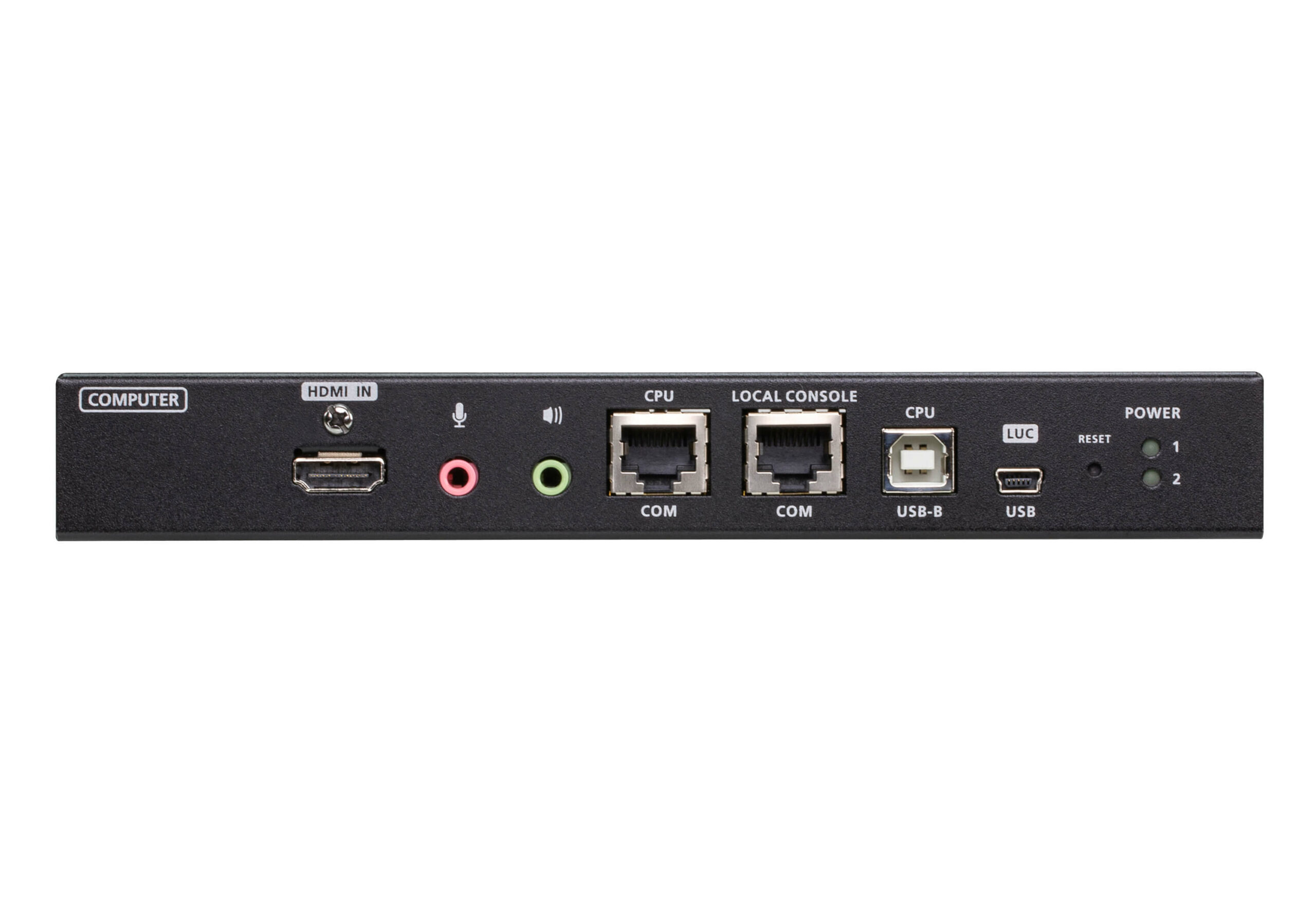 ATEN CN9850-AT-G KVM-switch Zwart - Afbeelding 2