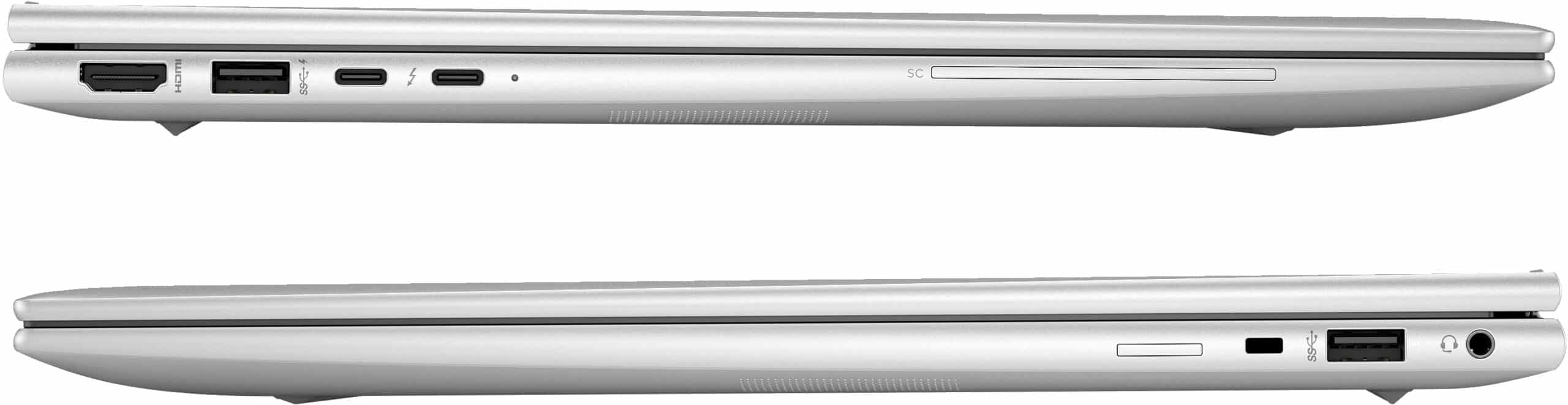 HP EliteBook 860 G10 Intel® Core™ i7 i7-1355U Laptop 40,6 cm (16") WUXGA 16 GB DDR5-SDRAM 512 GB SSD Wi-Fi 6E (802.11ax) Windows 11 Pro Zilver - Afbeelding 8