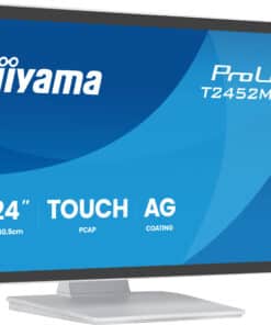 iiyama T2452MSC-W2AG computer monitor 61 cm (24") 1920 x 1080 Pixels Full HD LED Touchscreen Wit - Afbeelding 2