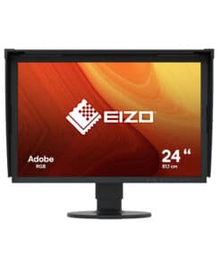 EIZO ColorEdge CG2420 computer monitor 61,2 cm (24.1") 1920 x 1200 Pixels WUXGA Zwart