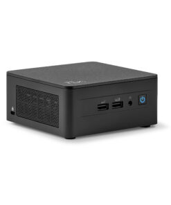 ASUS NUC 13 RNUC13ANHI300002I Zwart i3-1315U Barebone - Afbeelding 3