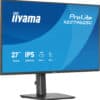 iiyama ProLite XB2796QSC-B1 computer monitor 68,6 cm (27") 2560 x 1440 Pixels Quad HD LED Zwart
