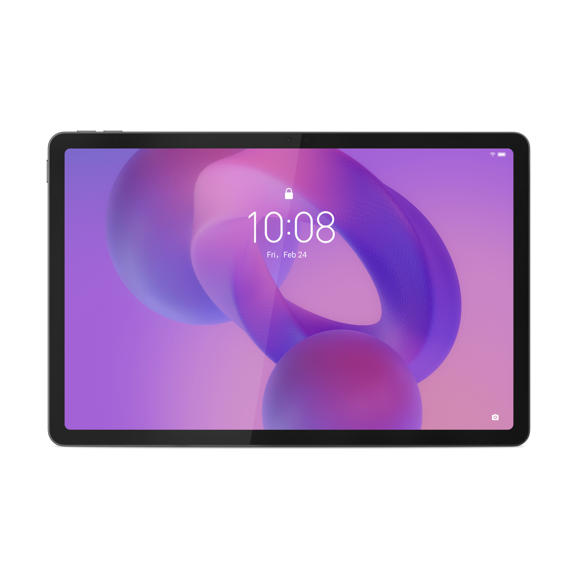 Lenovo Idea Tab Mediatek 256 GB 27,9 cm (11") 8 GB Wi-Fi 5 (802.11ac) Android 15 Grijs