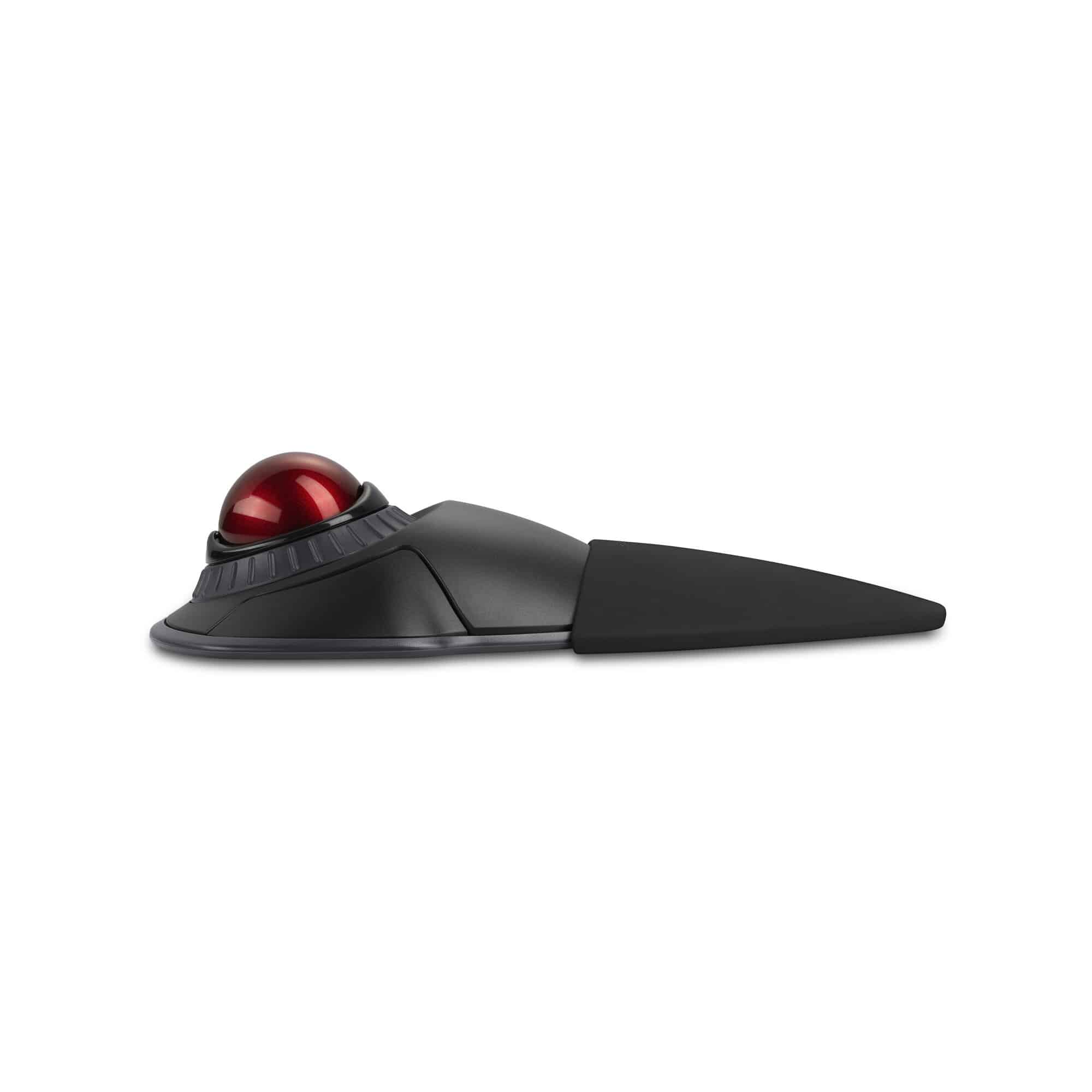 Kensington Orbit Wireless Trackball met scrollring - zwart - Afbeelding 4