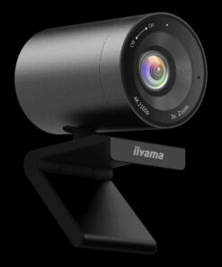 iiyama UC-CAM10PRO-1 webcam 8,46 MP 2160 x 1080 Pixels USB-C Zwart