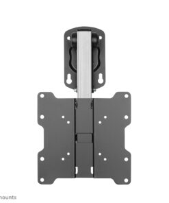 Neomounts FPMA-C020BLACK Monitor wall-mount, 10-40", 20 kg, 26,5-40cm, 90°, 200x200 mm, - Afbeelding 5