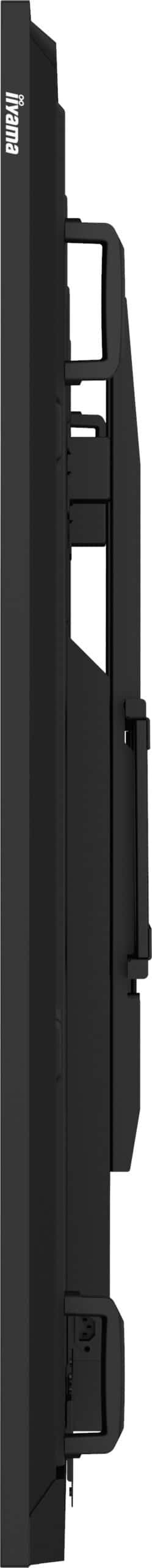 iiyama LH9875UHS-B2AG beeldkrant Digitale signage flatscreen 2,48 m (97.5") LED Wifi 500 cd/m² 4K Ultra HD Zwart Type processor Android 11 24/7 - Afbeelding 8