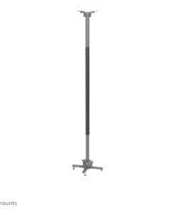 Neomounts ACL25-500BL Verlengbuis beamer plafondbeugel - h 89 cm - Afbeelding 5