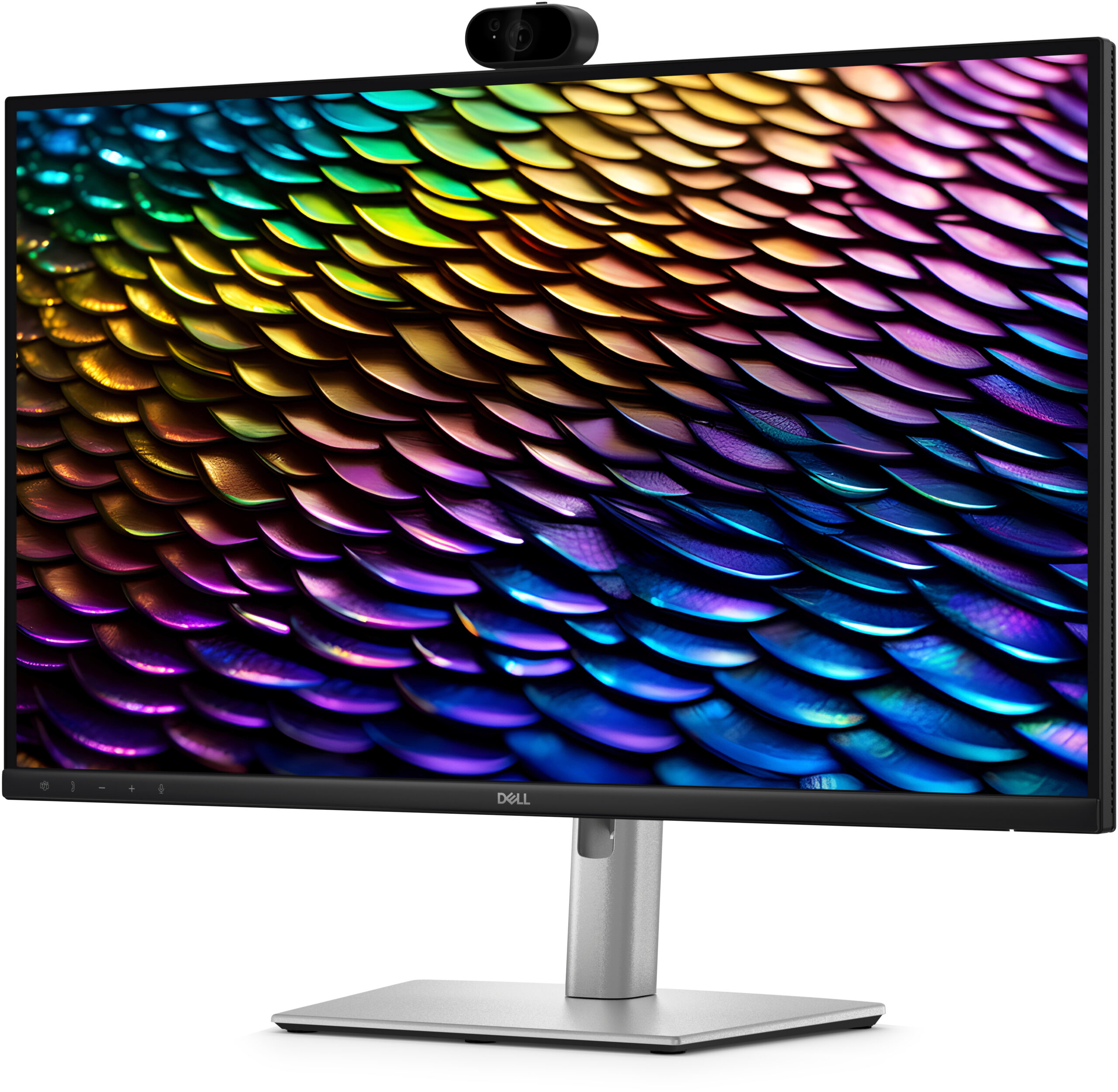 DELL Pro P P2726DEB 68,6 cm (27") LCD 2560 x 1440 Pixels Quad HD - Afbeelding 2