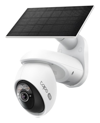 TP-Link TC92 KIT bewakingscamera Bulb IP-beveiligingscamera Buiten 3840 x 2160 Pixels Plafond/muur