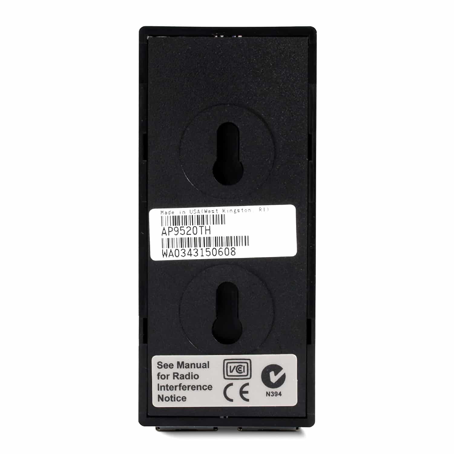 APC temperatuur- en vochtigheidssensor met display - Afbeelding 6