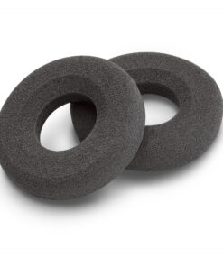 HP Poly Blackwire 3310/3320 oorkussens van foam (2 stuks) - Afbeelding 2