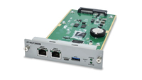 Allied Telesis AT-MCF3000M netwerk media converter Intern Roestvrijstaal - Afbeelding 2