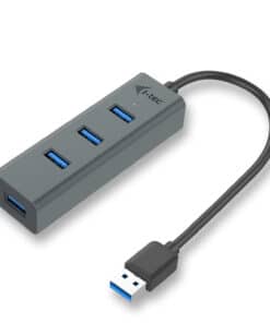i-tec Metal USB 3.0 HUB 4 Port