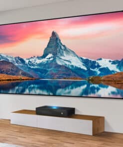 BenQ V5010i Projector met normale projectieafstand 2500 ANSI lumens DLP UHD 4K (3840x2160) Zwart - Afbeelding 8