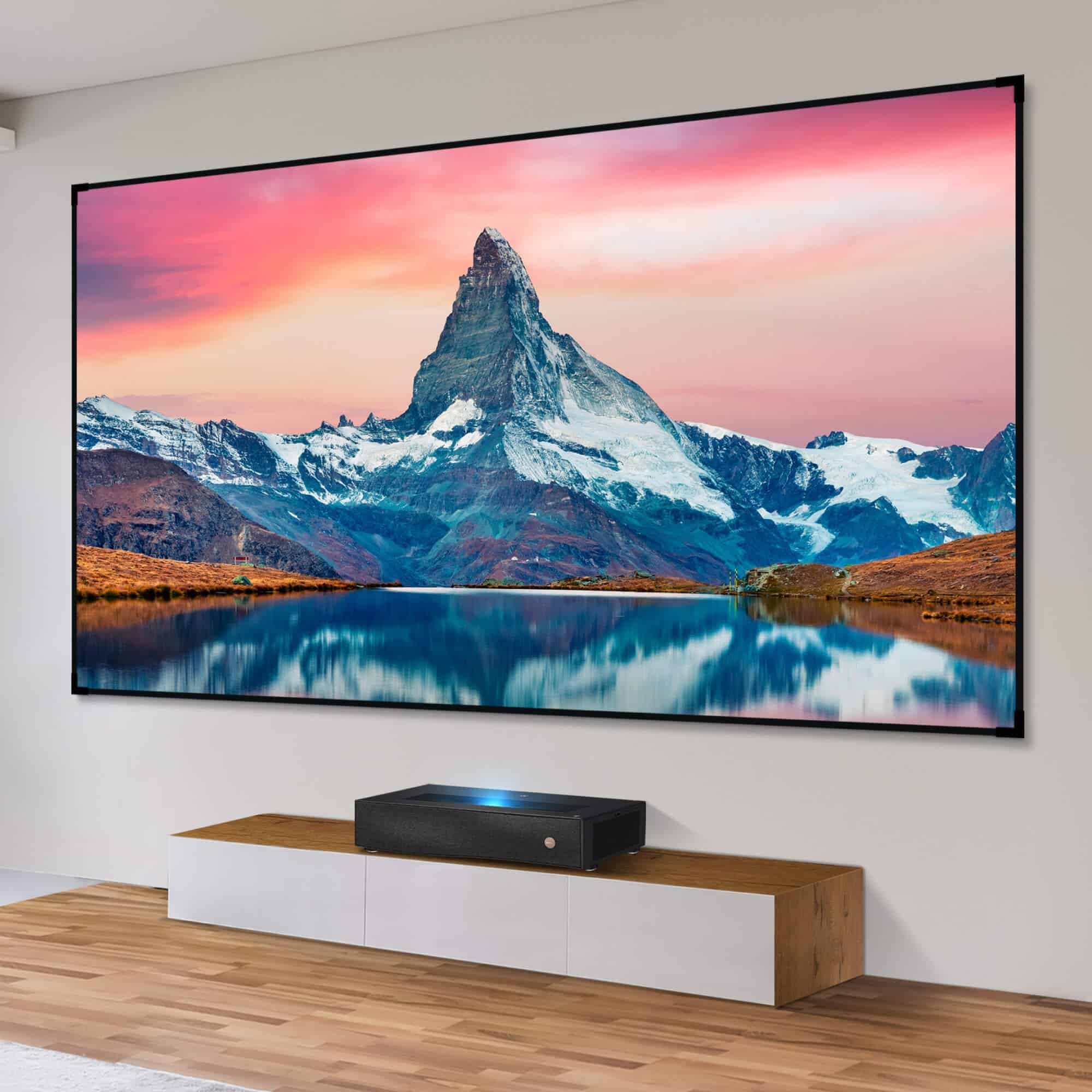 BenQ V5010i Projector met normale projectieafstand 2500 ANSI lumens DLP UHD 4K (3840x2160) Zwart - Afbeelding 8