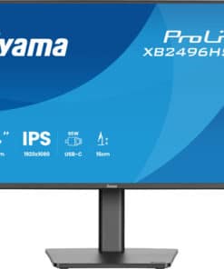 iiyama ProLite XB2496HSC-B1 computer monitor 60,5 cm (23.8") 1920 x 1080 Pixels Full HD LED Zwart - Afbeelding 2
