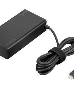 Lenovo 4X21M37469 netvoeding & inverter Binnen 100 W Zwart