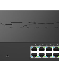 D-Link DMS-1250-18/E netwerk-switch Managed L2 2.5G Ethernet (100/1000/2500) Zwart