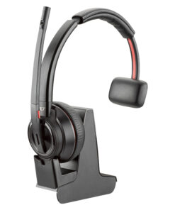 HP Poly Savi 8210 UC DECT 1880-1900 MHz USB-A Headset
